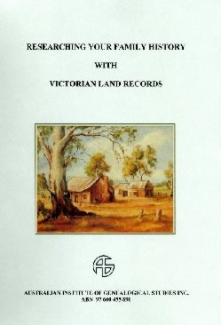 Victorian Land Records